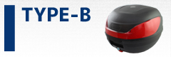 リアボックス　TYPE-B