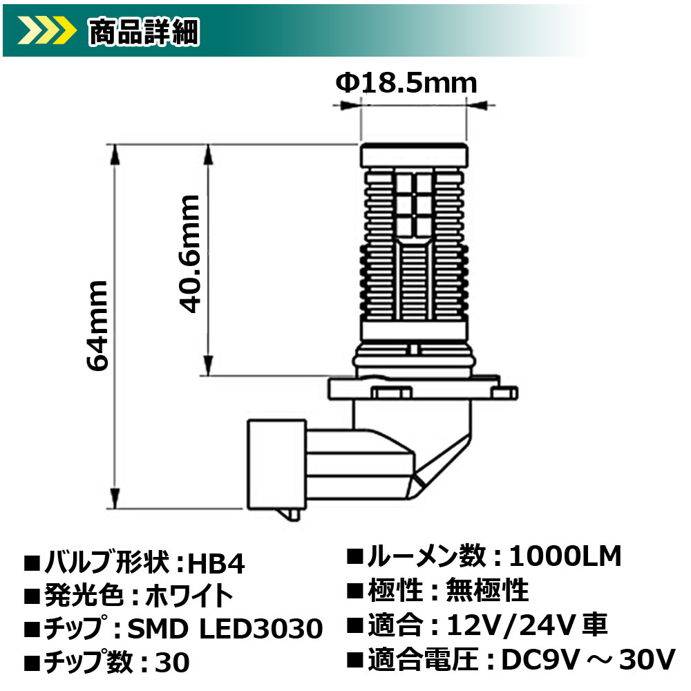 LEDバルブ