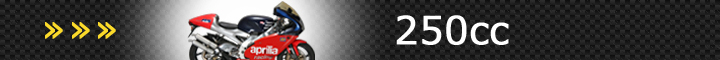 アプリリア車（250cc）
