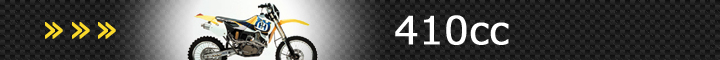 HUSQVARNA車（410cc）