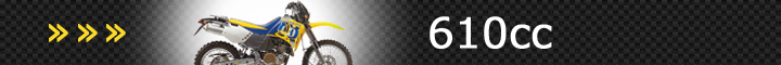 HUSQVARNA車（610cc）