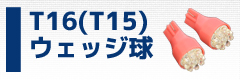 T16 （T15） ウェッジタイプ