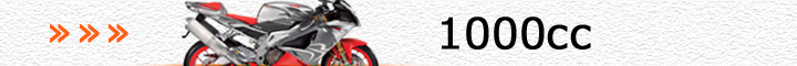 アプリリア車（1000cc）