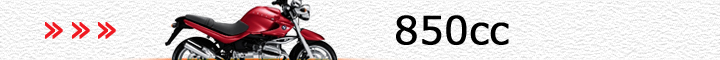 BMW車（850cc）