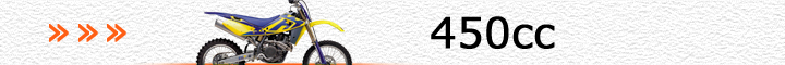 ハスクバーナ車（450cc）