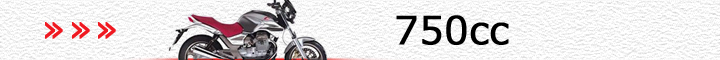 モトグッチ車（750cc）