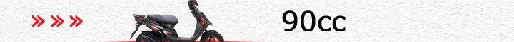 PGO車（90cc）