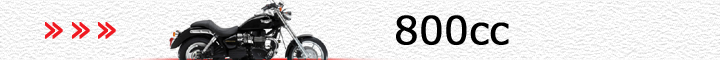 トライアンフ車（800cc）