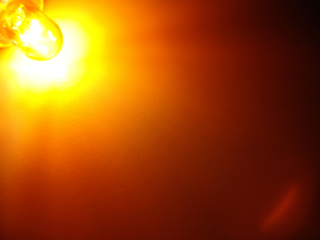 電球ピカッ！！