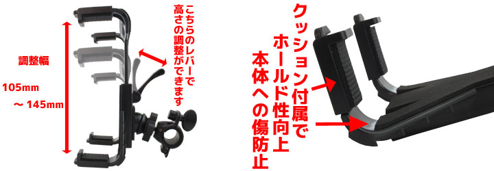 踏んでも壊れない耐久性
