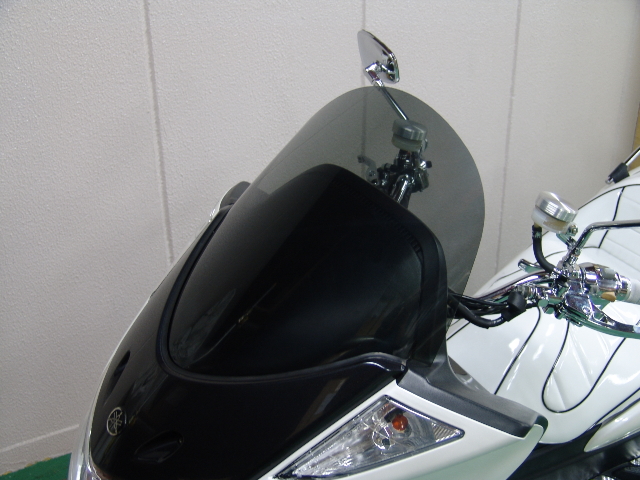 発売モデル マジェスティc 250 ZORRO フェイススクリーン sg03j 