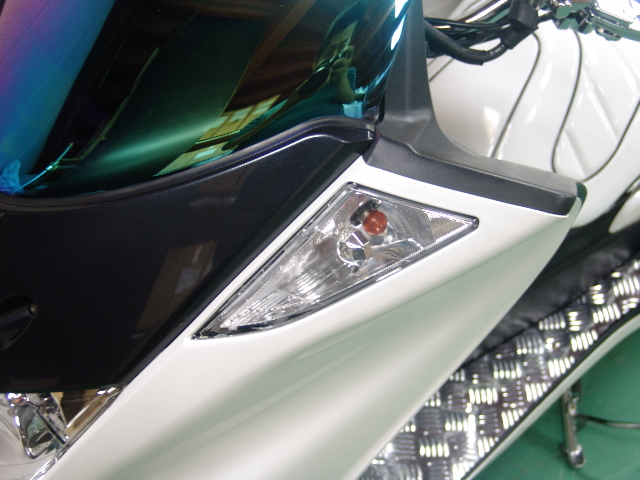 マジェスティ用(SG03J):フロントユーロウインカー